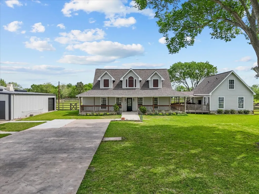 17903 County Road 125 Pearland TX 77581