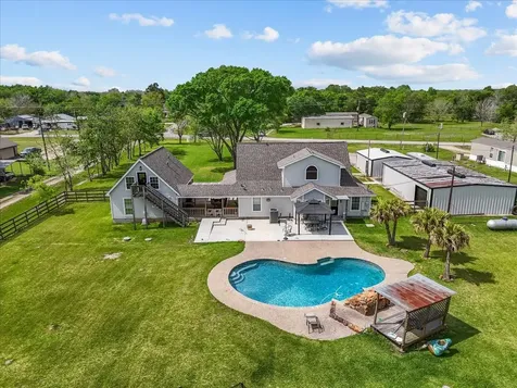 17903 County Road 125 Pearland TX 77581