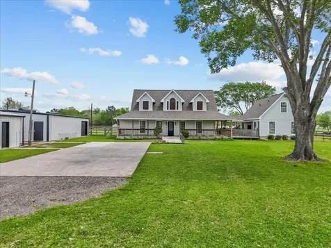 17903 County Road 125 Pearland TX 77581