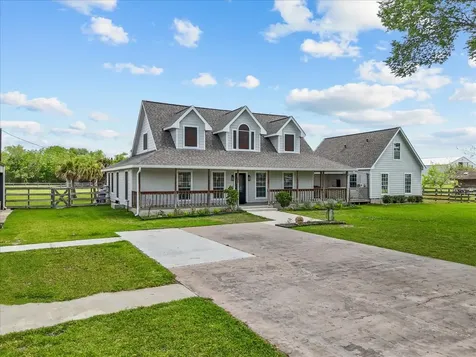 17903 County Road 125 Pearland TX 77581