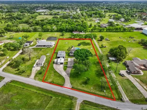 17903 County Road 125 Pearland TX 77581