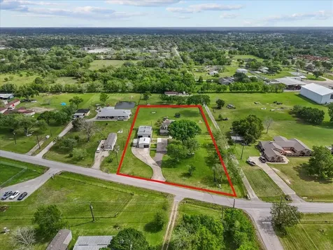 17903 County Road 125 Pearland TX 77581