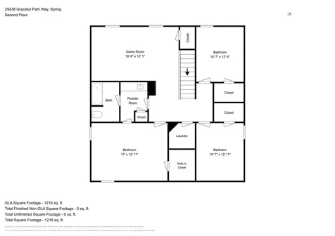 29438 Graceful Path Way Spring TX 77386