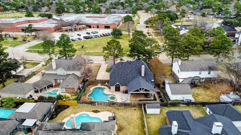 20731 Maple Village Drive Cypress TX 77433