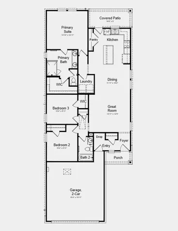 18027 Lasso Mills Drive Hockley TX 77447