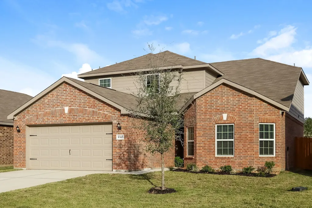 10445 Sweetwater Creek Drive Cleveland TX 77328
