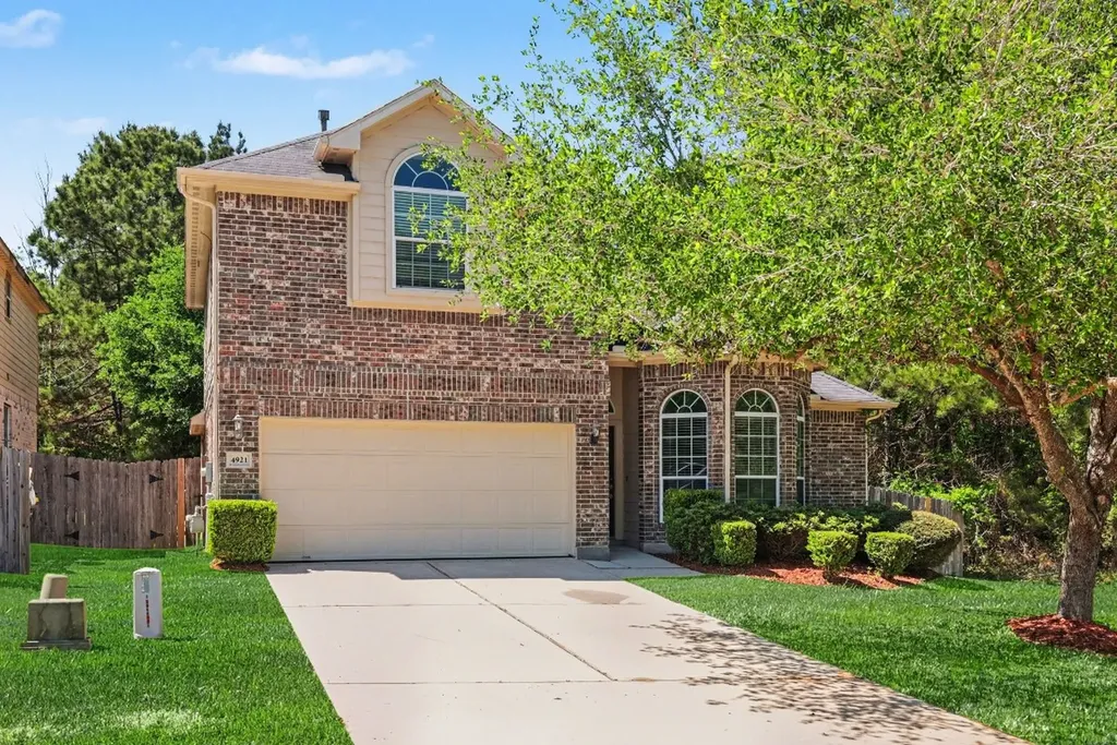 4921 Summer Ridge Drive Conroe TX 77303