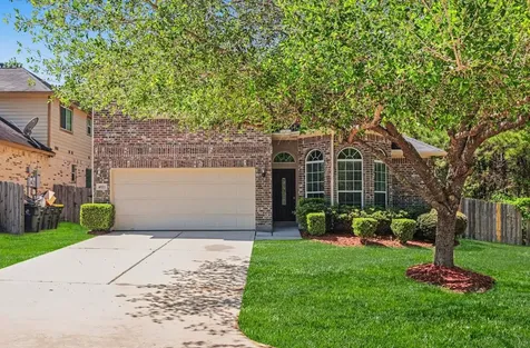 4921 Summer Ridge Drive Conroe TX 77303