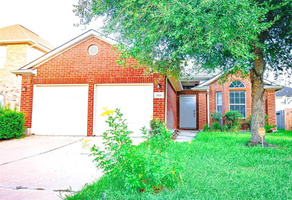 3111 Myrtle Ranch Drive Katy TX 77494