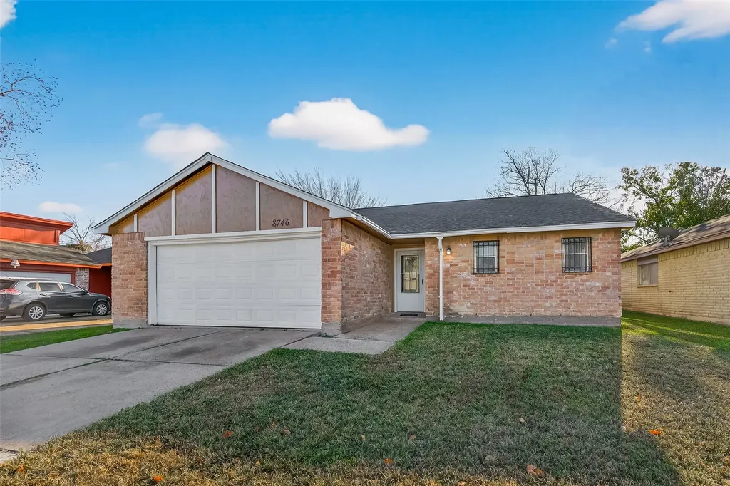8746 Parkway Forest Drive Houston TX 77044