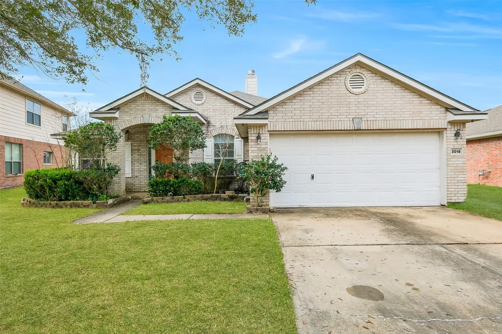 3018 Park Springs Lane Sugar Land TX 77479