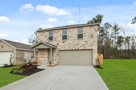 22643 Downy Hawthorn Drive New Caney TX 77357
