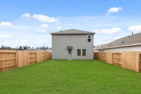 22643 Downy Hawthorn Drive New Caney TX 77357