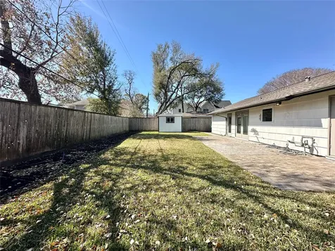 5421 Judalon Lane Houston TX 77056