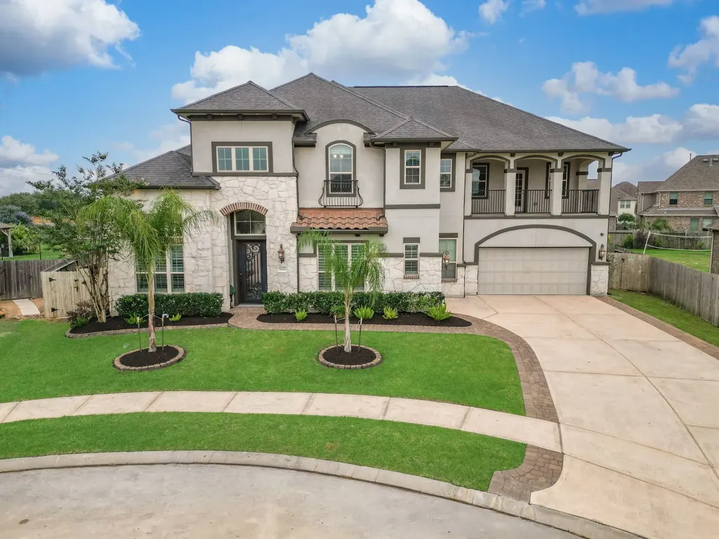1628 Kaleta Pass Lane League City TX 77573