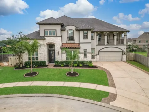1628 Kaleta Pass Lane League City TX 77573