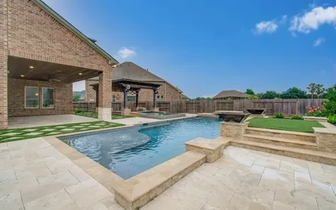 1628 Kaleta Pass Lane League City TX 77573