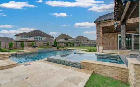 1628 Kaleta Pass Lane League City TX 77573
