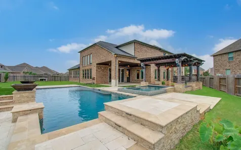1628 Kaleta Pass Lane League City TX 77573