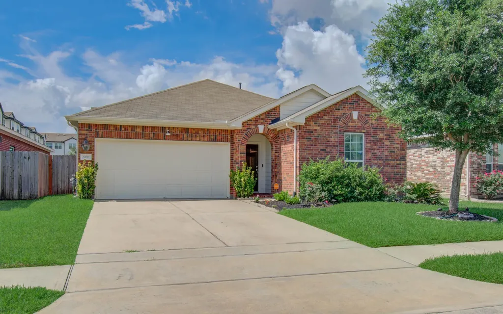 20011 Wedgewood Gable Way Katy TX 77449