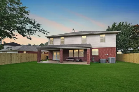 21622 Canyon Terrace Lane Katy TX 77450