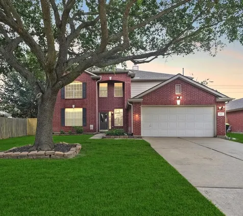 21622 Canyon Terrace Lane Katy TX 77450