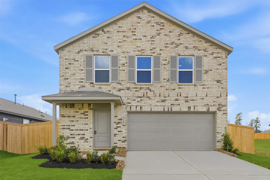 316 Bush Meadow Lane Magnolia TX 77354