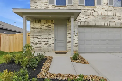 316 Bush Meadow Lane Magnolia TX 77354