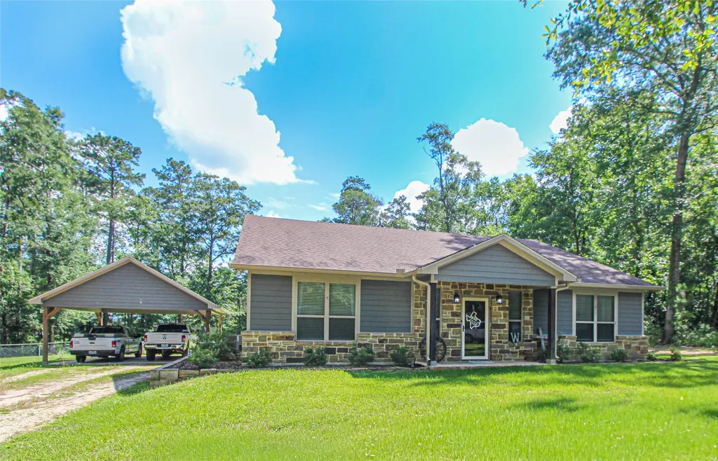 1474 Horace Bonds Road Livingston TX 77351