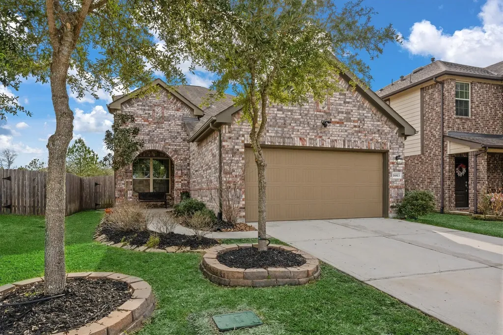 18813 Genova Bay Court New Caney TX 77357
