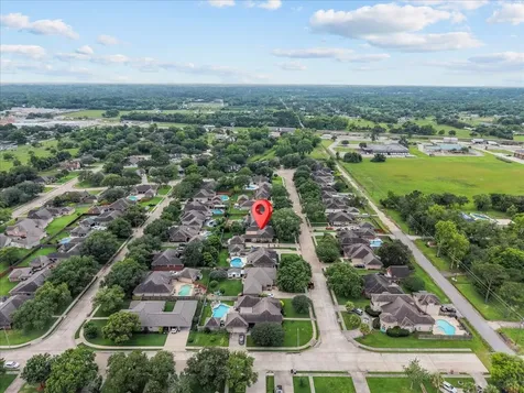 4215 Dover Avenue Santa Fe TX 77510
