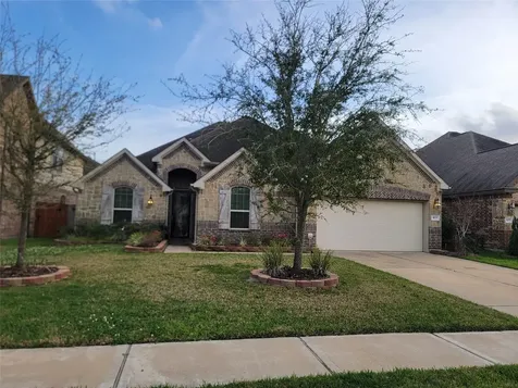 4115 Dalea Clover Lane Manvel TX 77578