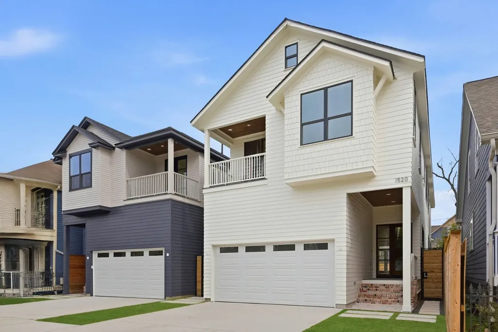 1520 Nicholson Street Houston TX 77008