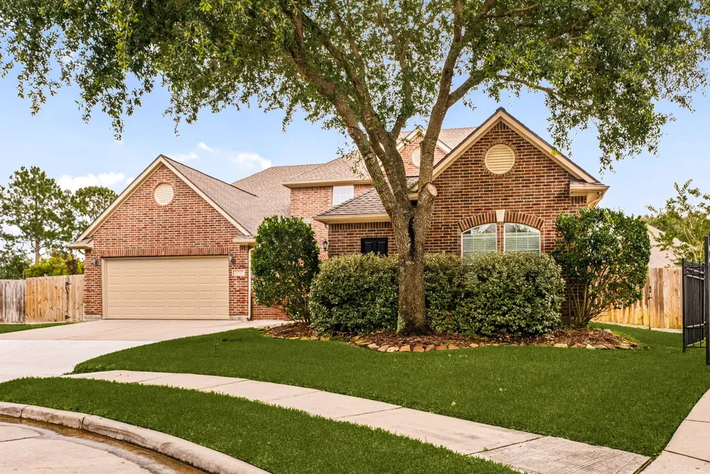 26107 Allenford Court Katy TX 77494