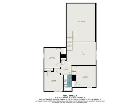 7315 Buckthorn Hollow Trail Katy TX 77493
