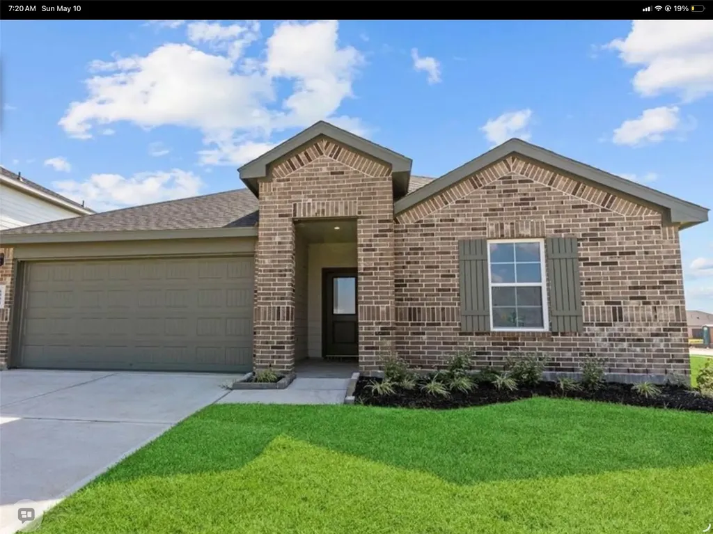 6007 Orchid Crest Lane Rosenberg TX 77469