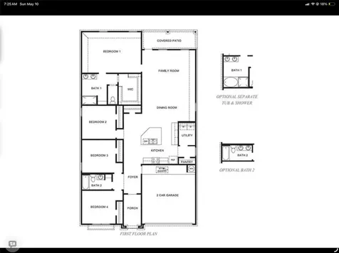 6007 Orchid Crest Lane Rosenberg TX 77469