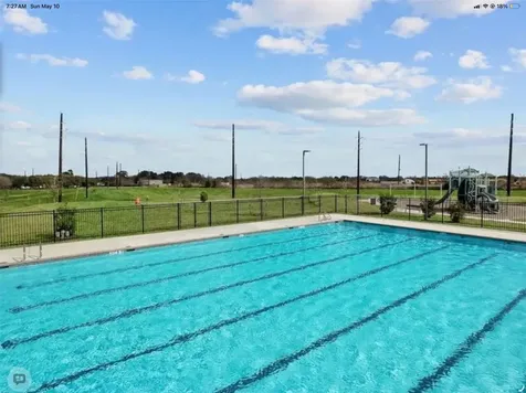 6007 Orchid Crest Lane Rosenberg TX 77469