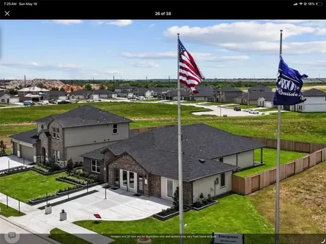 6007 Orchid Crest Lane Rosenberg TX 77469