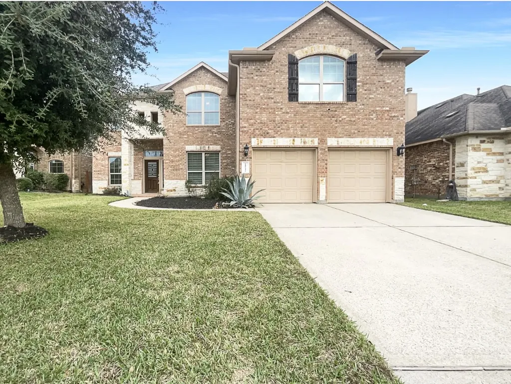 24542 N Denham Ridge Lane Spring TX 77389