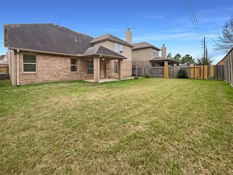 24542 N Denham Ridge Lane Spring TX 77389
