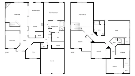 24542 N Denham Ridge Lane Spring TX 77389