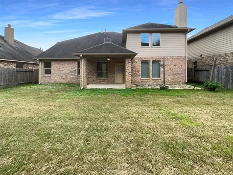 24542 N Denham Ridge Lane Spring TX 77389