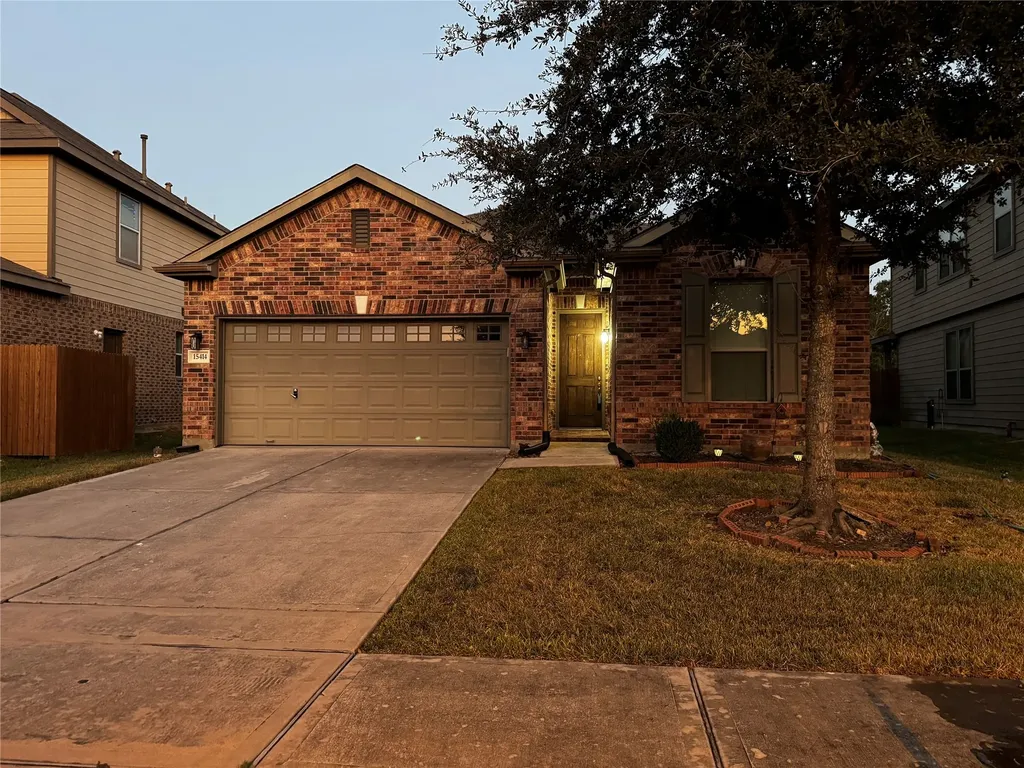 15414 Paloma Crossing Court Cypress TX 77429