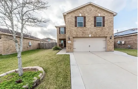 9434 Emerald Green Drive Rosharon TX 77583