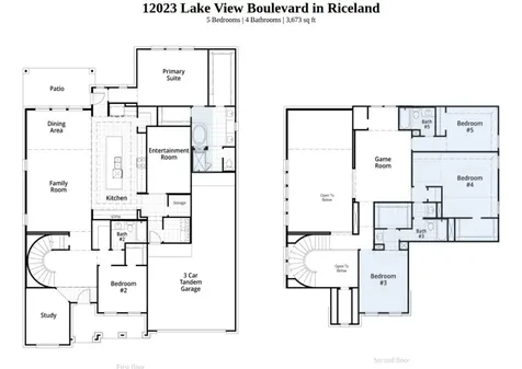 12023 Lake View Boulevard Mont Belvieu TX 77523