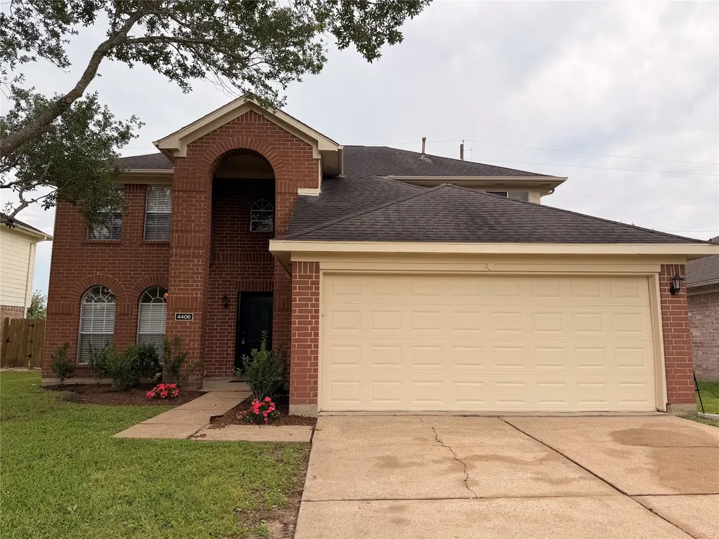4406 Eaglewood Trail Drive Fresno TX 77545