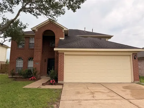 4406 Eaglewood Trail Drive Fresno TX 77545
