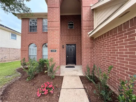 4406 Eaglewood Trail Drive Fresno TX 77545