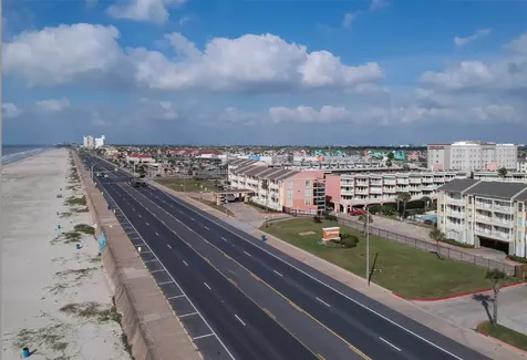 6300 Seawall Boulevard 5105 Galveston TX 77551
